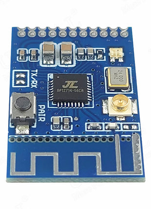 BT 4.1 Audio Emitter Transmitter Module Board Stereo Sound Frequency Emission USB Sound Card to BT Module Electronic Module