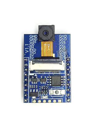 ESP32-CAM with OV2640 Camera Module Kit 66 120 160 Degrees 650nm 850nm Night Vision DVP 24Pin 2MP 2.4GHz WiFi Camera 4MB FLASH Electronic Module