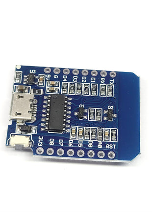 Wifi Module for NodeMcu Lua Wifi ESP8266 Internet of Things Mini Development Board Module D1 Mini USB Micro Type-C 16Pin D1-Mini Electronic Module