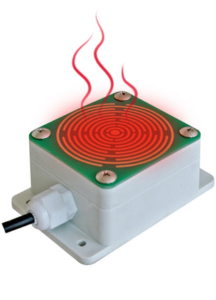 Rain and Snow Sensor Transmitter Weather Induction Detection Heating Anti-icing IP65 Output RS485 0-2V 0-5V 0-10V 4-20mA Sensor Module