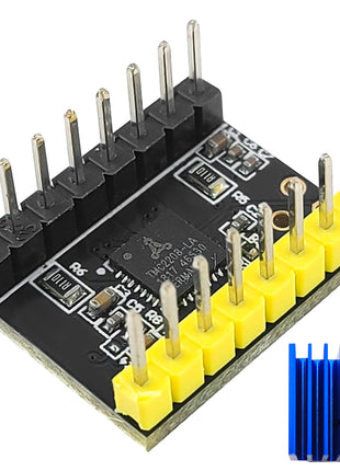 3D printer accessories stepper motor ultra quiet drive module TMC2209 TMC2208 ATD5833 Electronic Module