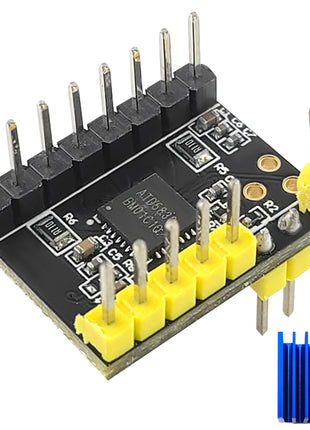 3D printer accessories stepper motor ultra quiet drive module TMC2209 TMC2208 ATD5833 Electronic Module