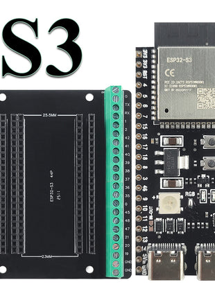 ESP32-S3WROOM1 N8R2 N16R8