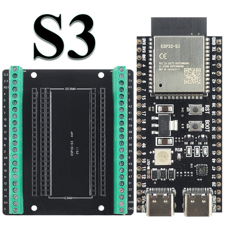 ESP32-S3WROOM1 N8R2 N16R8