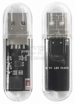 ESP32 Development Board WIFI BT Module for USB Dongle Hardware Key 4MB Flash CH343P MINI USB Flash Disk Tools Electronic Module