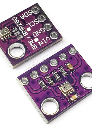 GY BMP280 5V Temperature Air Pressure Sensor BME280 I2C SPI 1.8-5V GY-BMP280-3.3V Barometric Digital Sensors Module for Arduino Electronic Module