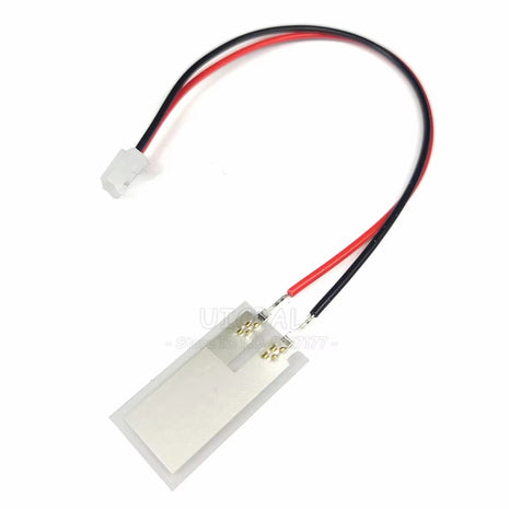 LDTO-028K PVDF Piezoelectric Film Vibration Sensor with Cable Charge Amplifier Pressure Sensor Trigger Switch Module Electronic Module