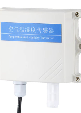 PE Probe Temperature and Humidity Sensor Module with OLED Display ModBus RTU RS485 4-20mA 0-10V Industrial Sensors Transmitter Sensor Module