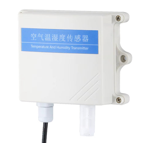 PE Probe Temperature and Humidity Sensor Module with OLED Display ModBus RTU RS485 4-20mA 0-10V Industrial Sensors Transmitter Sensor Module