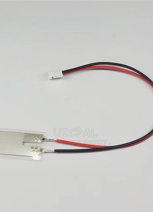 LDTO-028K PVDF Piezoelectric Film Vibration Sensor with Cable Charge Amplifier Pressure Sensor Trigger Switch Module Electronic Module
