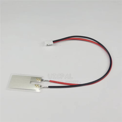 LDTO-028K PVDF Piezoelectric Film Vibration Sensor with Cable Charge Amplifier Pressure Sensor Trigger Switch Module Electronic Module