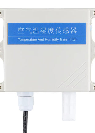 PE Probe Temperature and Humidity Sensor Module with OLED Display ModBus RTU RS485 4-20mA 0-10V Industrial Sensors Transmitter Sensor Module