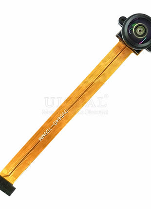10CM OV5640 Camera Module for ESP32 HD 5MP 1080P 200 Degrees Adjustable Wide Angle DVP 24Pin MIPI 0.5MM Spacing with Film OEM Camera Module