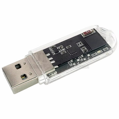 ESP32 Development Board WIFI BT Module for USB Dongle Hardware Key 4MB Flash CH343P MINI USB Flash Disk Tools Electronic Module