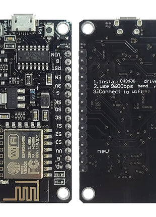 2.4G WIFI Module Development Board for Arduino DIY Internet of Things NodeMcu V3 USB Micro CH340 CP2102 CH9102X Serial ESP8266 Electronic Module