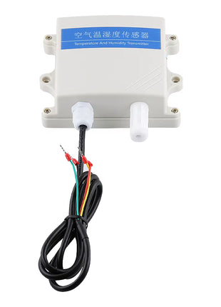 PE Probe Temperature and Humidity Sensor Module with OLED Display ModBus RTU RS485 4-20mA 0-10V Industrial Sensors Transmitter Sensor Module