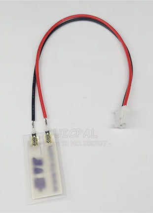 LDTO-028K PVDF Piezoelectric Film Vibration Sensor with Cable Charge Amplifier Pressure Sensor Trigger Switch Module Electronic Module