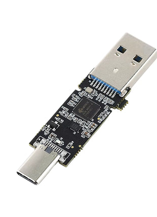 USB Main Control Board for USF 2.0 2.1 Chip High Speed USB 3.1 Type-C Dual Interface BGA153 Solder JMS901 USB Electronic Module