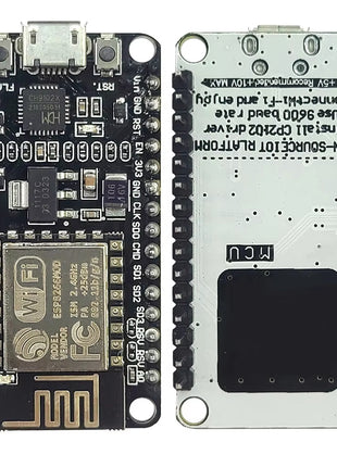 2.4G WIFI Module Development Board for Arduino DIY Internet of Things NodeMcu V3 USB Micro CH340 CP2102 CH9102X Serial ESP8266 Electronic Module