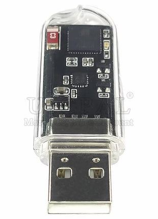 ESP32 Development Board WIFI BT Module for USB Dongle Hardware Key 4MB Flash CH343P MINI USB Flash Disk Tools Electronic Module
