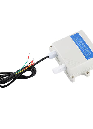 PE Probe Temperature and Humidity Sensor Module with OLED Display ModBus RTU RS485 4-20mA 0-10V Industrial Sensors Transmitter Sensor Module