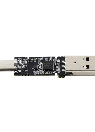USB Main Control Board for USF 2.0 2.1 Chip High Speed USB 3.1 Type-C Dual Interface BGA153 Solder JMS901 USB Electronic Module