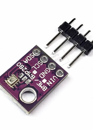 GY BMP280 5V Temperature Air Pressure Sensor BME280 I2C SPI 1.8-5V GY-BMP280-3.3V Barometric Digital Sensors Module for Arduino Electronic Module