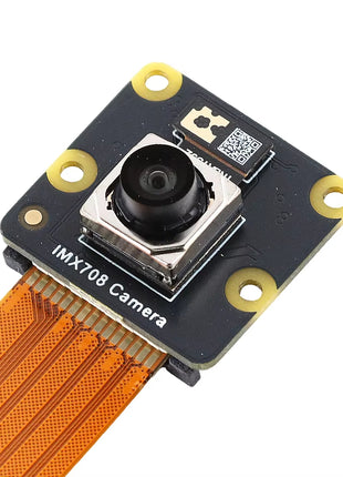IMX708 Camera Module for Raspberry Pi 5 4 4B 3B+ ZERO 2 W HD 12MP Auto focus 75 120 Degree Night Vision NO IR 22PIN CSI 15PIN Camera Module