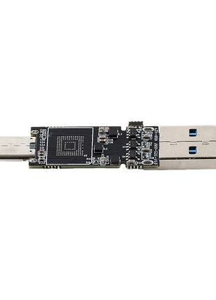 USB Main Control Board for USF 2.0 2.1 Chip High Speed USB 3.1 Type-C Dual Interface BGA153 Solder JMS901 USB Electronic Module