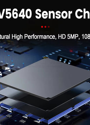 OV5640 Camera Module 78MM 68 72 120 160 Degree Auto Focus AF High-definition 5 Million Pixels 24PIN DVP MIPI Interface Camera Module