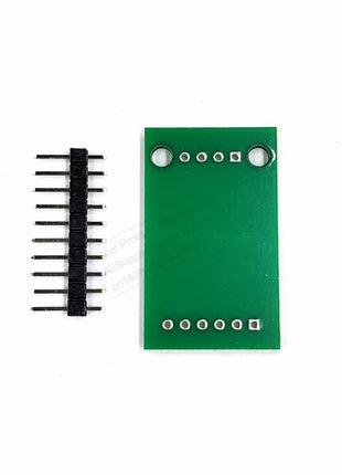 4PCS 50kg Human Scale Load Cell Weight Sensor + HX711 AD Module Body Load Cell Weighing Pressure Sensor Measurement Tools Electronic Module