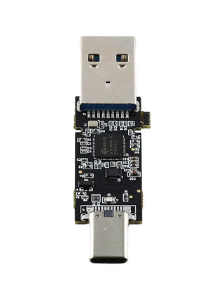 USB Main Control Board for USF 2.0 2.1 Chip High Speed USB 3.1 Type-C Dual Interface BGA153 Solder JMS901 USB Electronic Module