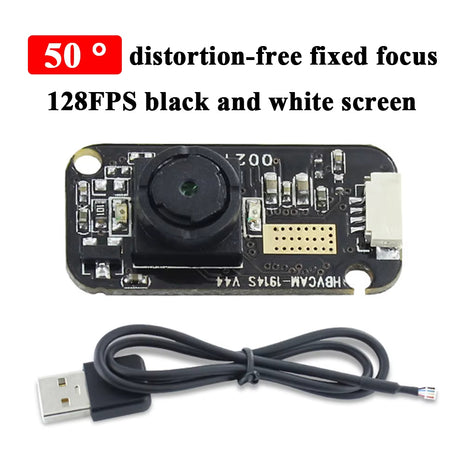 GC0308 USB Camera Module 120FPS USB2.0 Free Drive Camera Module