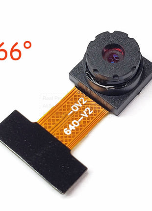 NEW OV2640 Camera Module for ESP-32 CAM Camera Module 2MP 222 200 180 66 120 160 Degree 650nm 850nm Night Vision DVP 24PIN 0.5MM Camera Module