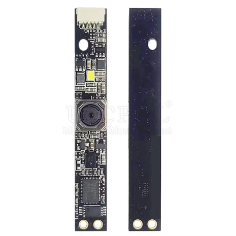 OV5648 USB Camera Module 68 120 Degrees Auto Focus with Flash Light and Microphone HD 5MP for Win Android IOS Linx Camera Module