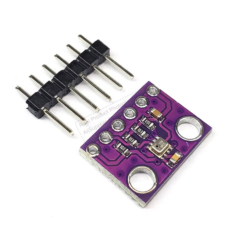 GY BMP280 5V Temperature Air Pressure Sensor BME280 I2C SPI 1.8-5V GY-BMP280-3.3V Barometric Digital Sensors Module for Arduino Electronic Module