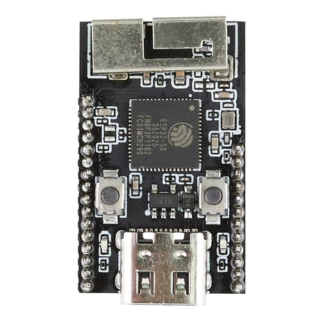 MINI ESP32-S3 Development Board for Arduino 2.4G Wifi BT Module Original Chip ESP32-S3FN8 8MB Flash 28Pin Type-C ESP32S3 Electronic Module