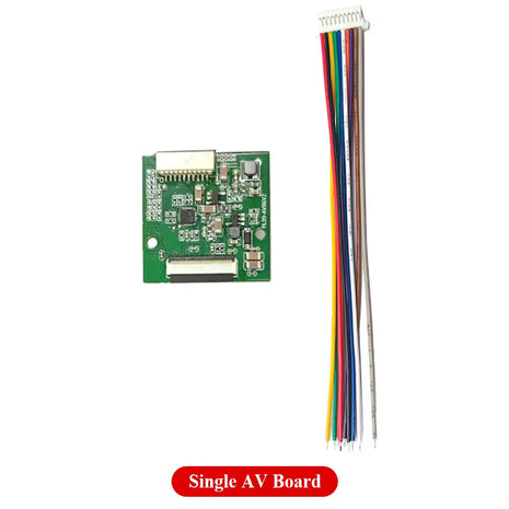 0.4 inch EVF Viewfinder Integrated Microdisplay Module Camera Module