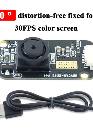 GC0308 USB Camera Module 120FPS USB2.0 Free Drive Camera Module