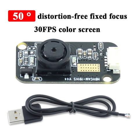 GC0308 USB Camera Module 120FPS USB2.0 Free Drive Camera Module