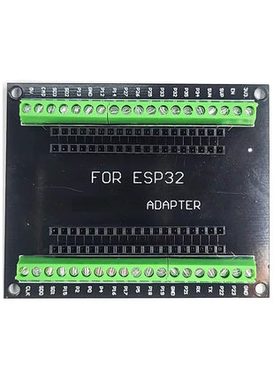 ESP32 ESP8266 Expansion Board Module for ESP32 Development Board 30Pin 38Pin GPIO 1 into 2 Electronic Module
