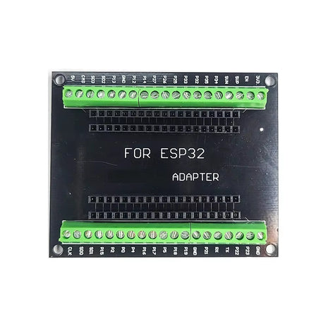 ESP32 ESP8266 Expansion Board Module for ESP32 Development Board 30Pin 38Pin GPIO 1 into 2 Electronic Module
