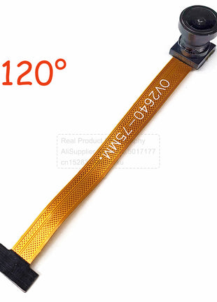 NEW OV2640 Camera Module for ESP-32 CAM Camera Module 2MP 222 200 180 66 120 160 Degree 650nm 850nm Night Vision DVP 24PIN 0.5MM Camera Module