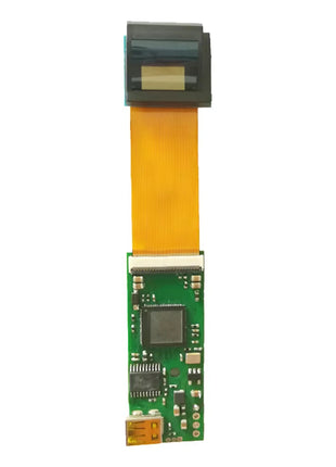0.4 inch EVF Viewfinder Integrated Microdisplay Module Camera Module