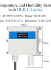 with OLED Display RS485