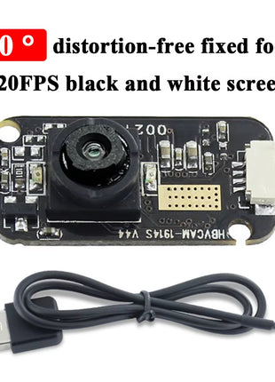 GC0308 USB Camera Module 120FPS USB2.0 Free Drive Camera Module