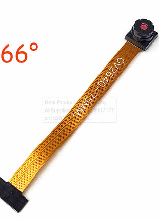 NEW OV2640 Camera Module for ESP-32 CAM Camera Module 2MP 222 200 180 66 120 160 Degree 650nm 850nm Night Vision DVP 24PIN 0.5MM Camera Module