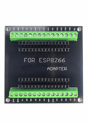 ESP32 ESP8266 Expansion Board Module for ESP32 Development Board 30Pin 38Pin GPIO 1 into 2 Electronic Module