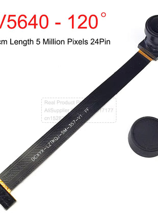 OV5640 Camera Module 78MM 68 72 120 160 Degree Auto Focus AF High-definition 5 Million Pixels 24PIN DVP MIPI Interface Camera Module