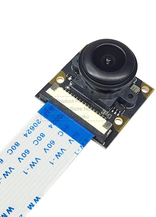 OV5647 Camera Module for Raspberry Pi 3B 4B 3B+ Adjustable Focus 120 130 200 160 Degree 3.6MM HD 5 Million Pixel Night Vision Camera Module